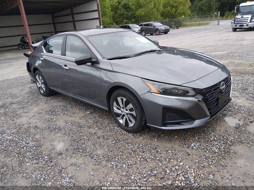 2025 NISSAN ALTIMA S FWD