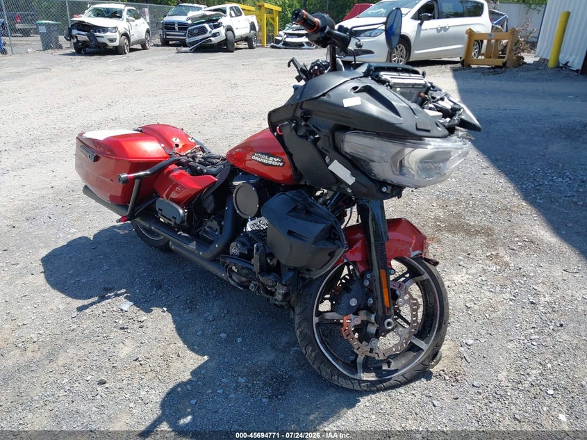 2024 Harley-davidson Fltrx