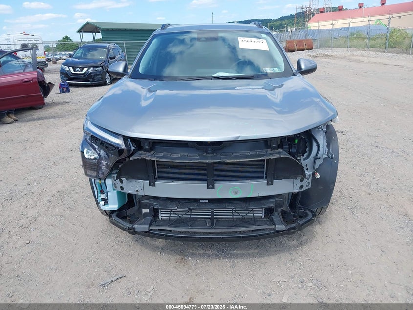2025 CHEVROLET TRAX auction photo 6