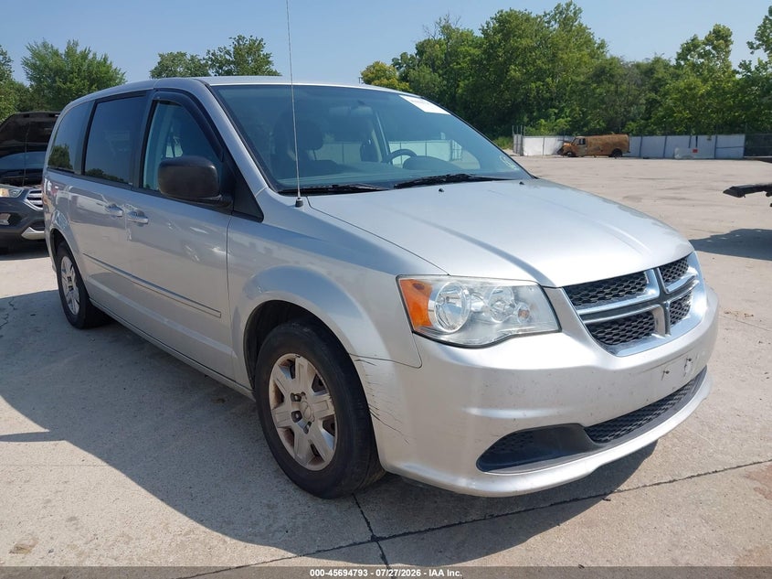 Vin: 2c4rdgbg4cr167728, lot: 46193421, dodge grand caravan se/avp 2012 img_1