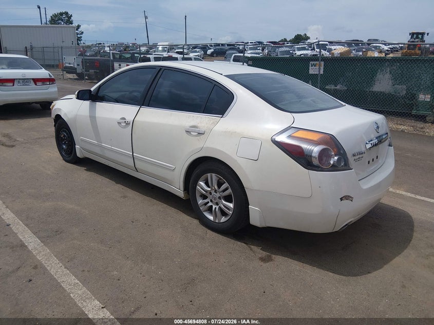 2010 NISSAN ALTIMA auction photo 3
