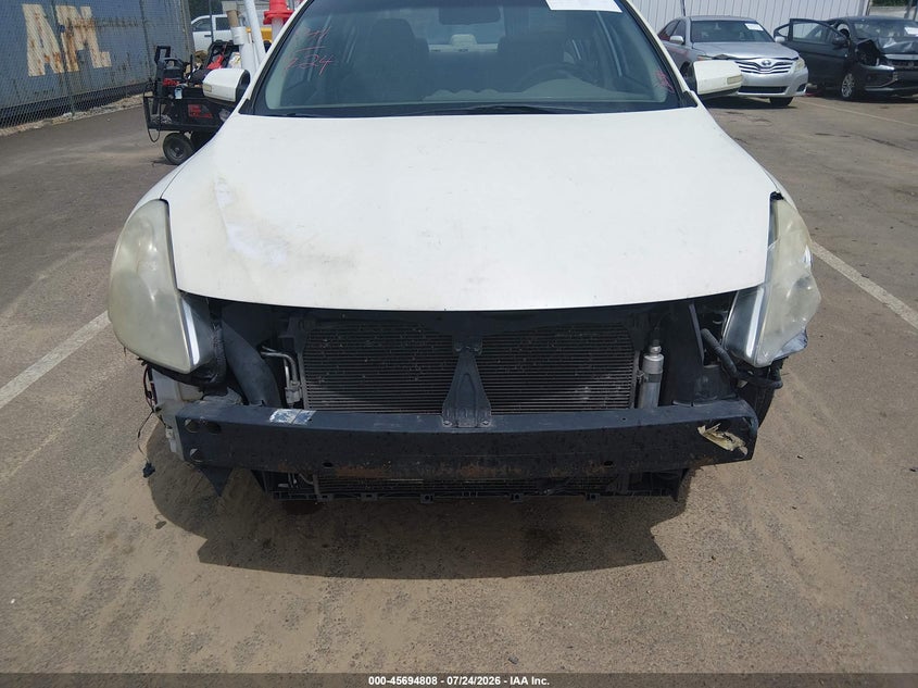 2010 NISSAN ALTIMA auction photo 6