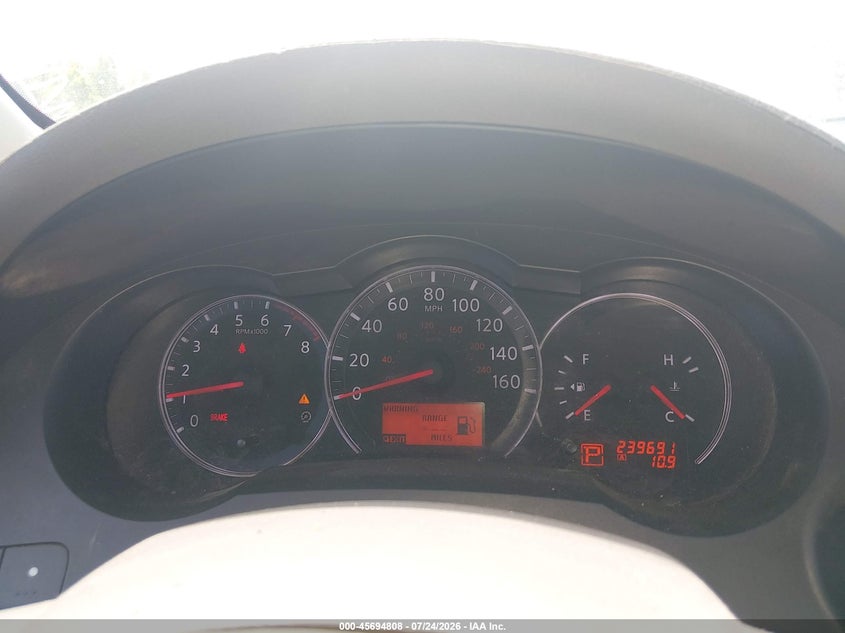 2010 NISSAN ALTIMA auction photo 7