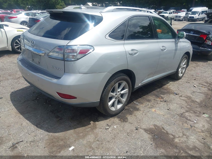 Vin: 2t2zk1ba3bc044625, lot: 46193450, lexus rx 350 20114