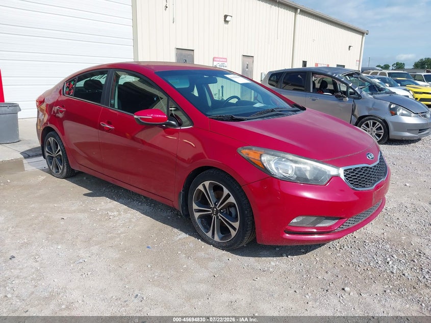 2015 Kia Forte Ex