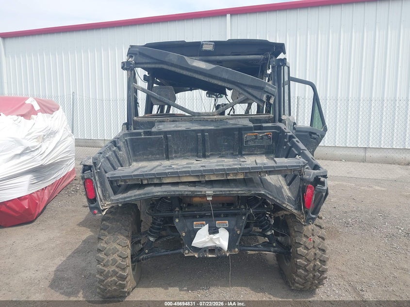 2024 CAN-AM DEFENDER MAX auction photo 6