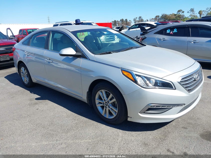 2015 Hyundai Sonata