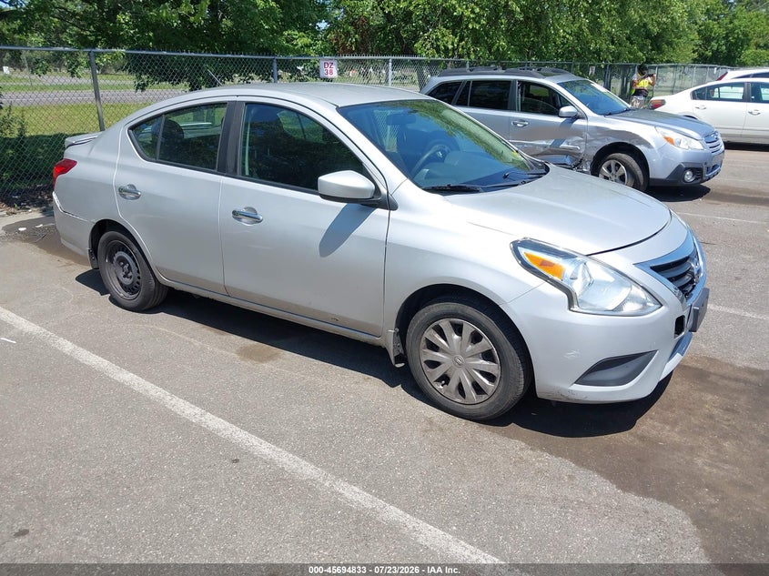 Vin: 3n1cn7apxjl884295, lot: 46193461, nissan versa 1.6 sv 2018 img_1