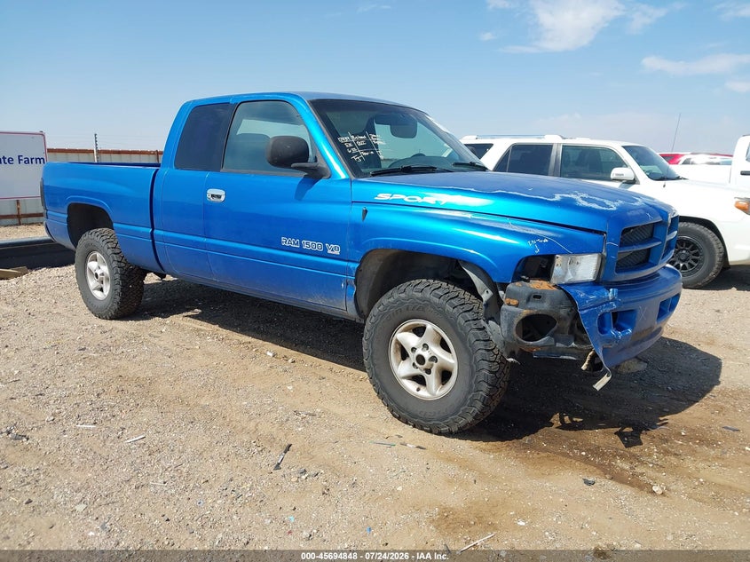 2001 Dodge Ram 1500 St