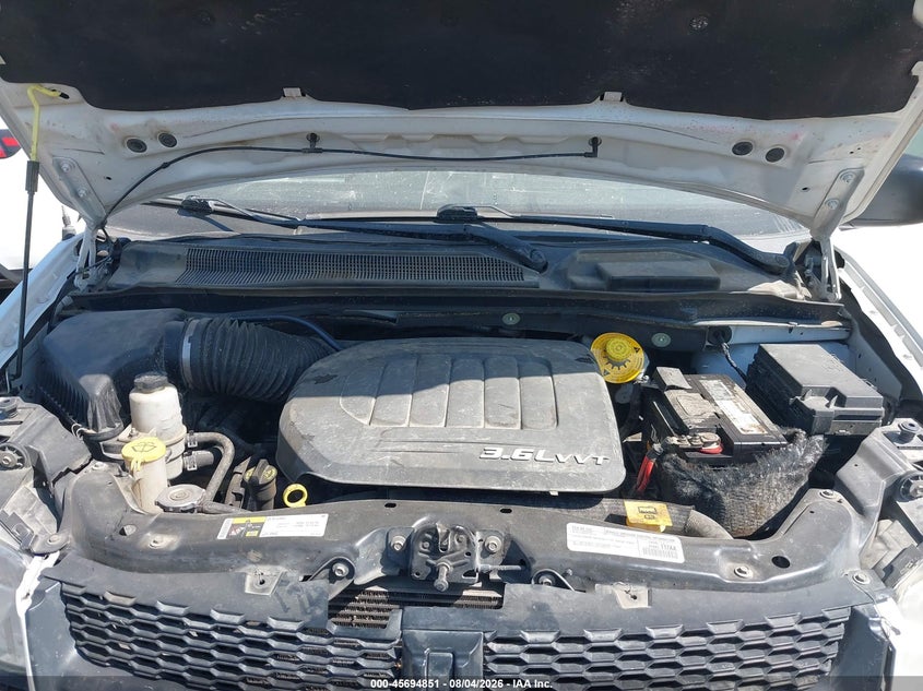 RAM CARGO 2015 VIN 2C4JRGAG4FR681406