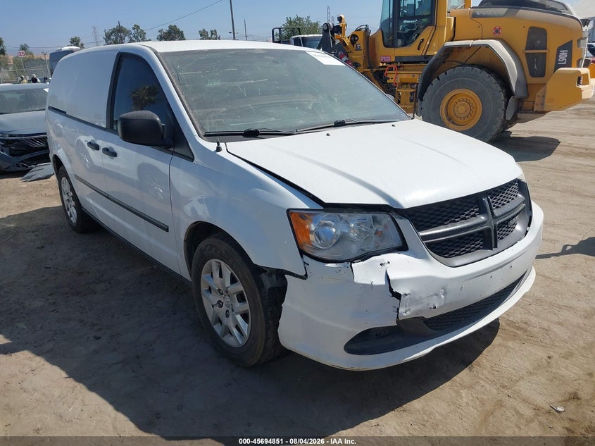Vin: 2c4jrgag4fr681406, lot: 46193479, ram cargo tradesman 2015 img_1