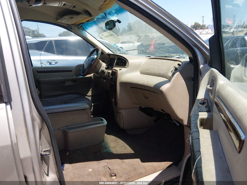 2002 FORD WINDSTAR auction photo 5