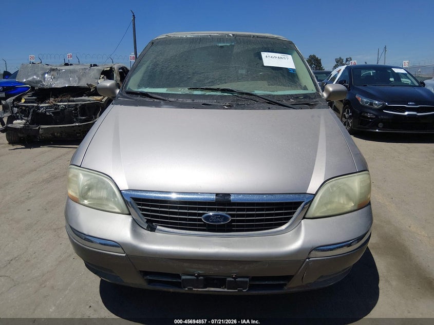 2002 FORD WINDSTAR auction photo 6
