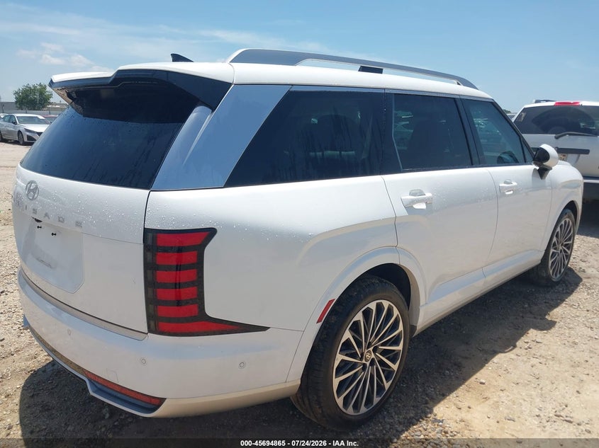 Vin: km8rm5s22tu068560, lot: 46193493, hyundai palisade calligraphy 20264