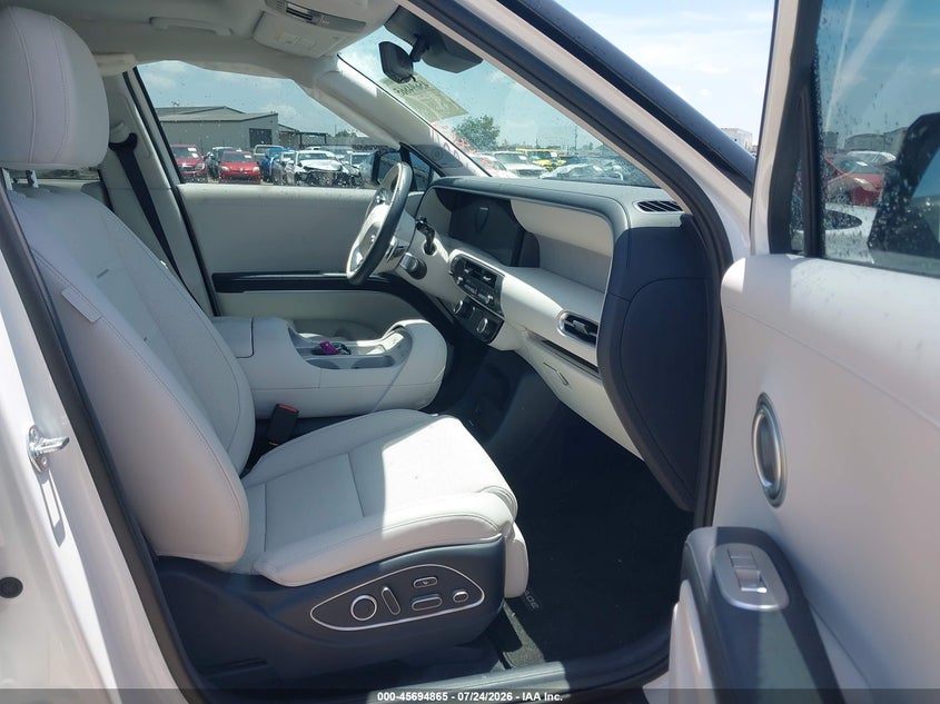 2026 HYUNDAI PALISADE auction photo 5