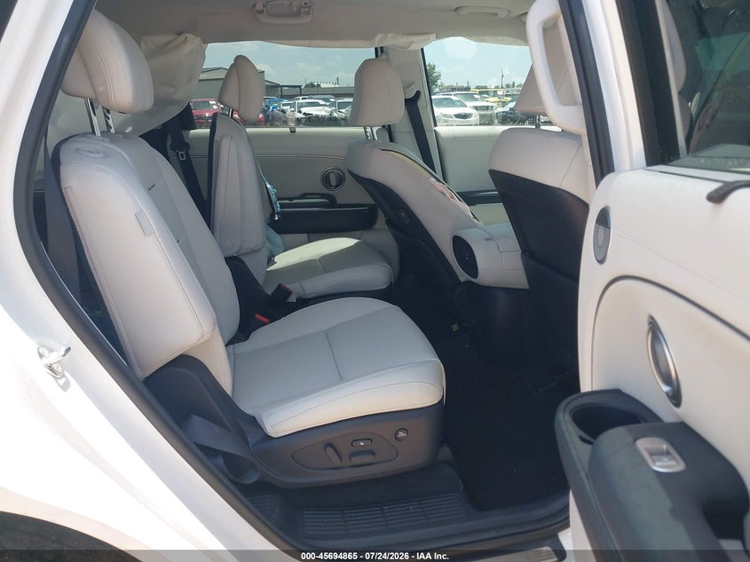 2026 HYUNDAI PALISADE auction photo 8