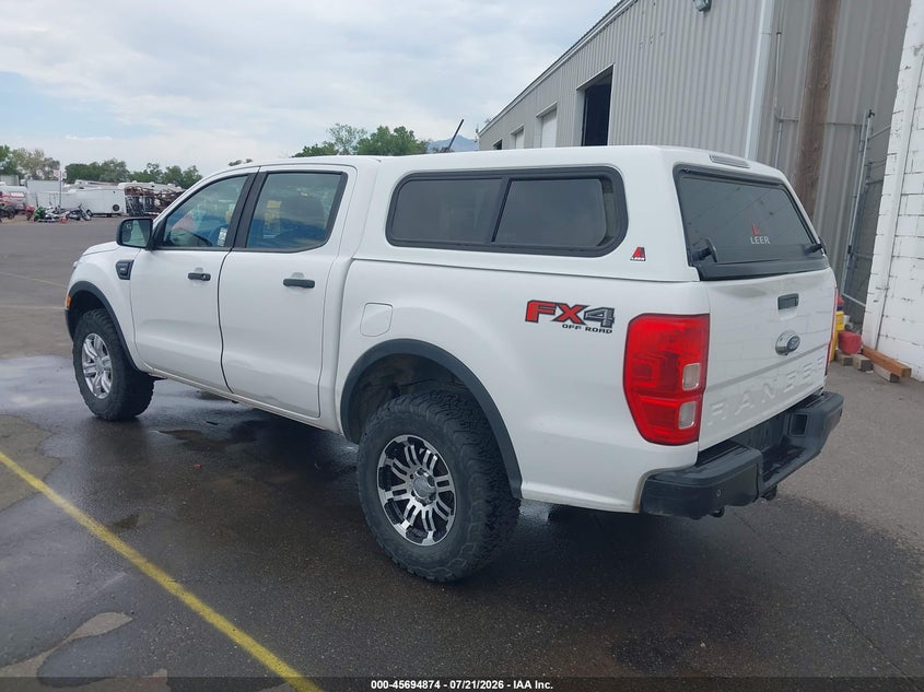 Vin: 1fter4fh6mld53511, lot: 46193502, ford ranger xl 20213