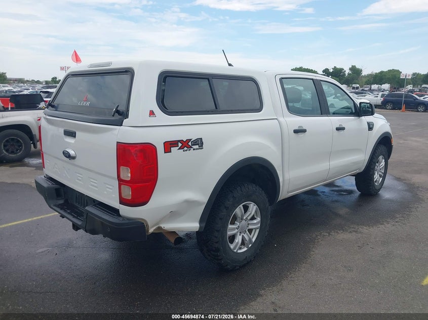 Vin: 1fter4fh6mld53511, lot: 46193502, ford ranger xl 20214