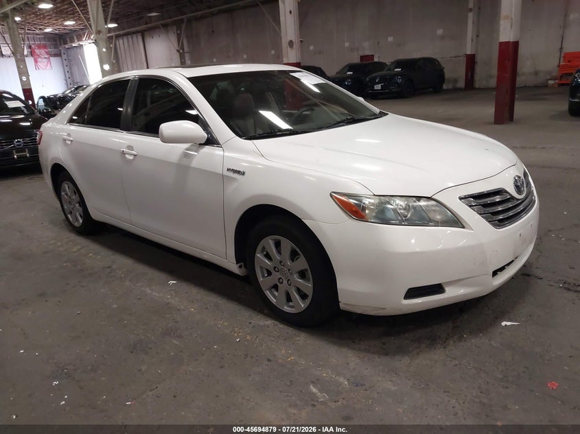 2008 Toyota Camry Hybrid