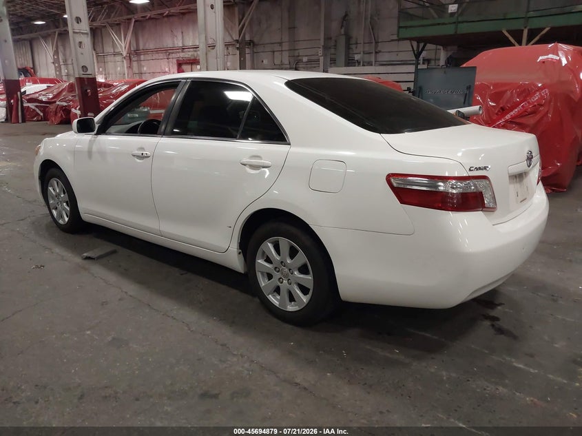2008 TOYOTA CAMRY HYBRID auction photo 3