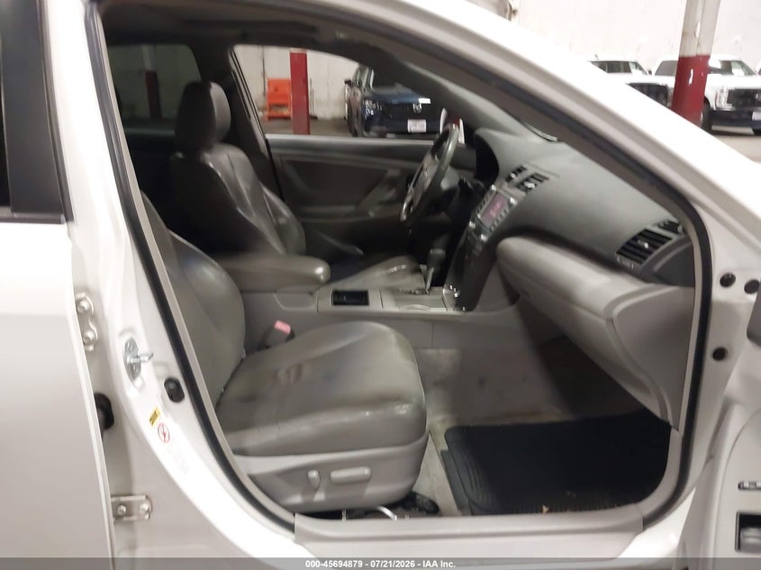 2008 TOYOTA CAMRY HYBRID auction photo 5