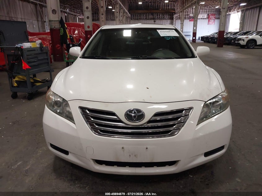2008 TOYOTA CAMRY HYBRID auction photo 6