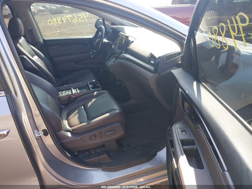 2021 HONDA ODYSSEY auction photo 5