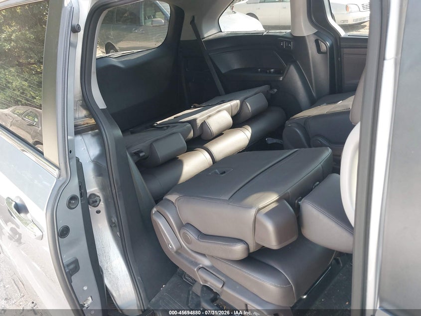 2021 HONDA ODYSSEY auction photo 8