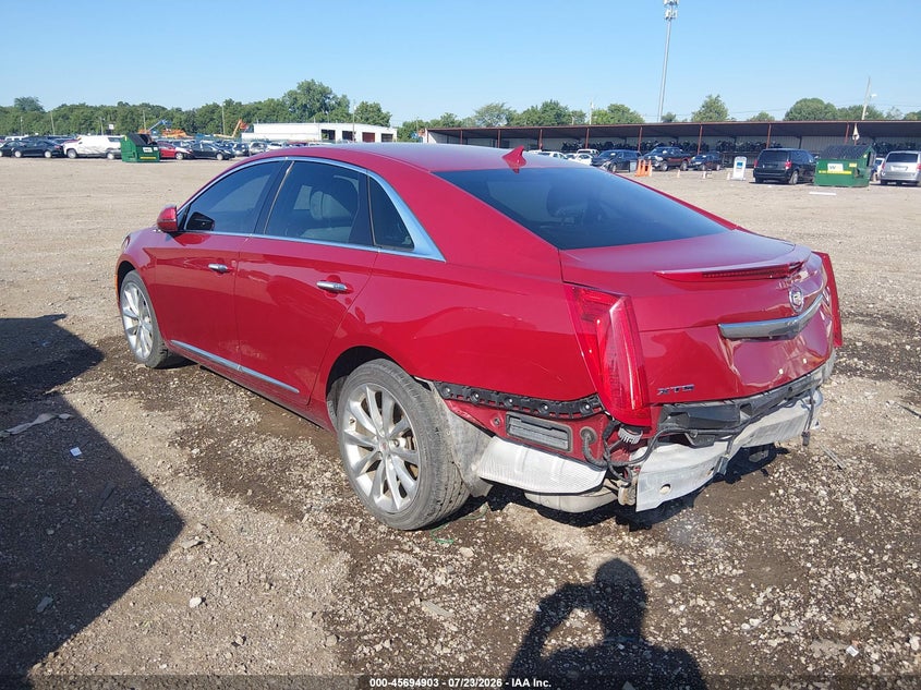 Vin: 2g61p5s35d9131833, lot: 46193531, cadillac xts luxury 20133