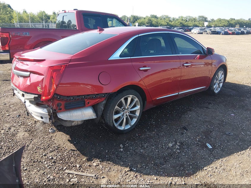Vin: 2g61p5s35d9131833, lot: 46193531, cadillac xts luxury 20134