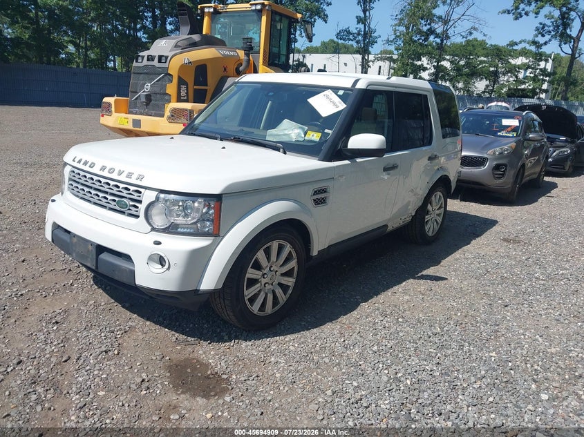 Vin: salag2d44da670992, lot: 46193537, land rover lr4 20132