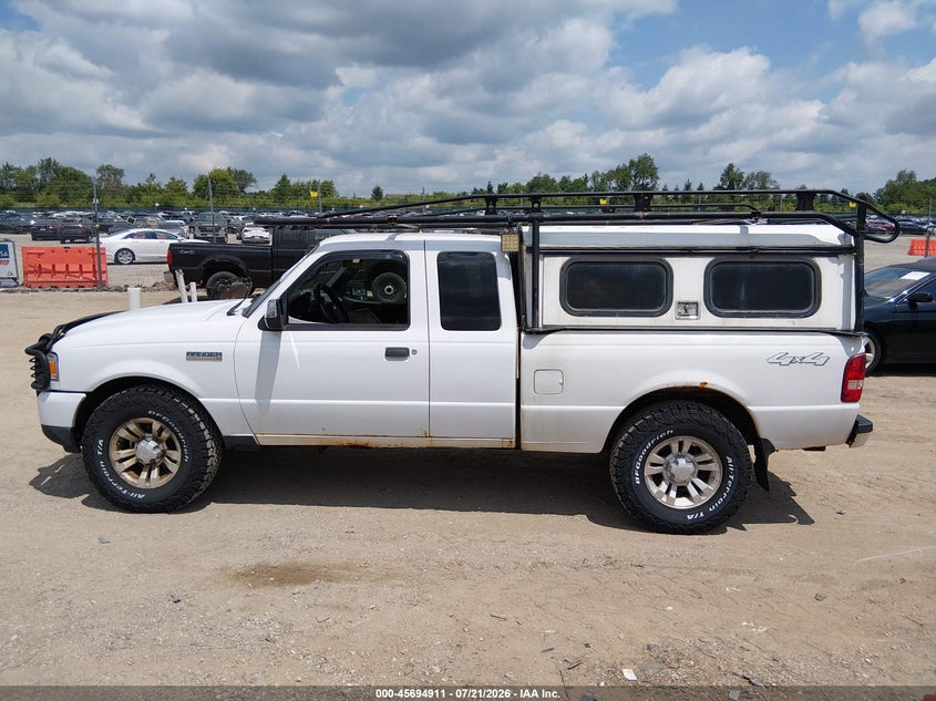 2011 Ford Ranger Xlt VIN: 1FTLR4FE4BPA40346 Lot: 45694911