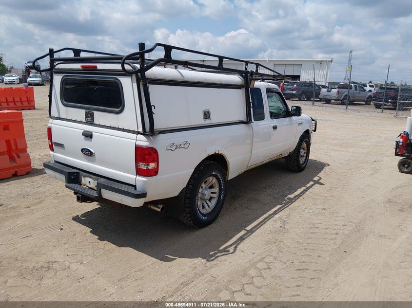 2011 Ford Ranger Xlt VIN: 1FTLR4FE4BPA40346 Lot: 45694911