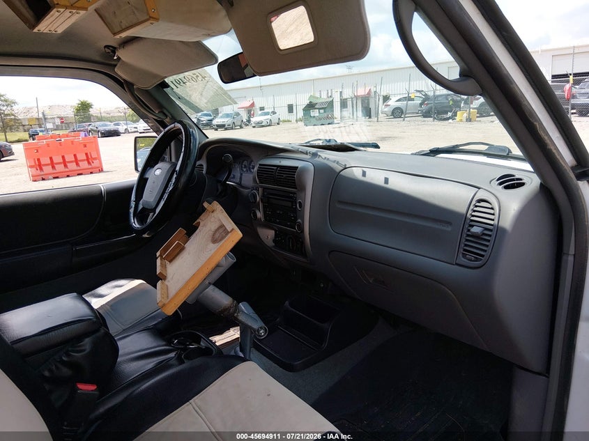 2011 Ford Ranger Xlt VIN: 1FTLR4FE4BPA40346 Lot: 45694911