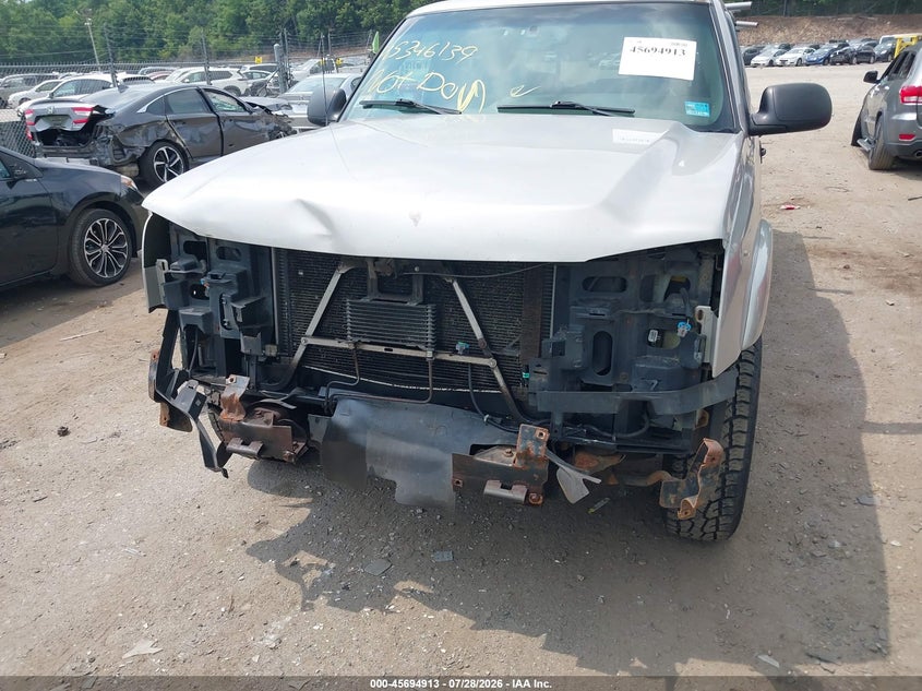 2005 CHEVROLET SILVERADO 2500HD auction photo 6