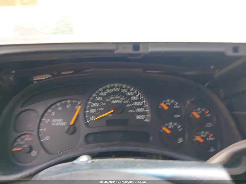 2005 CHEVROLET SILVERADO 2500HD auction photo 7