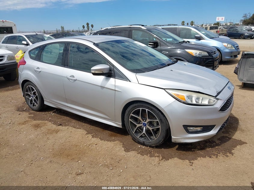 2016 Ford Focus