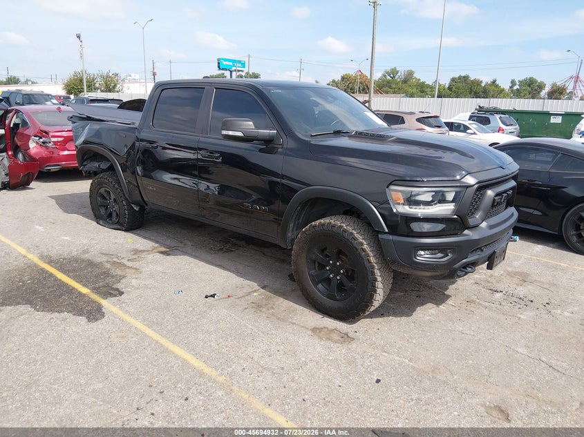 RAM 1500 - zdjęcie 1