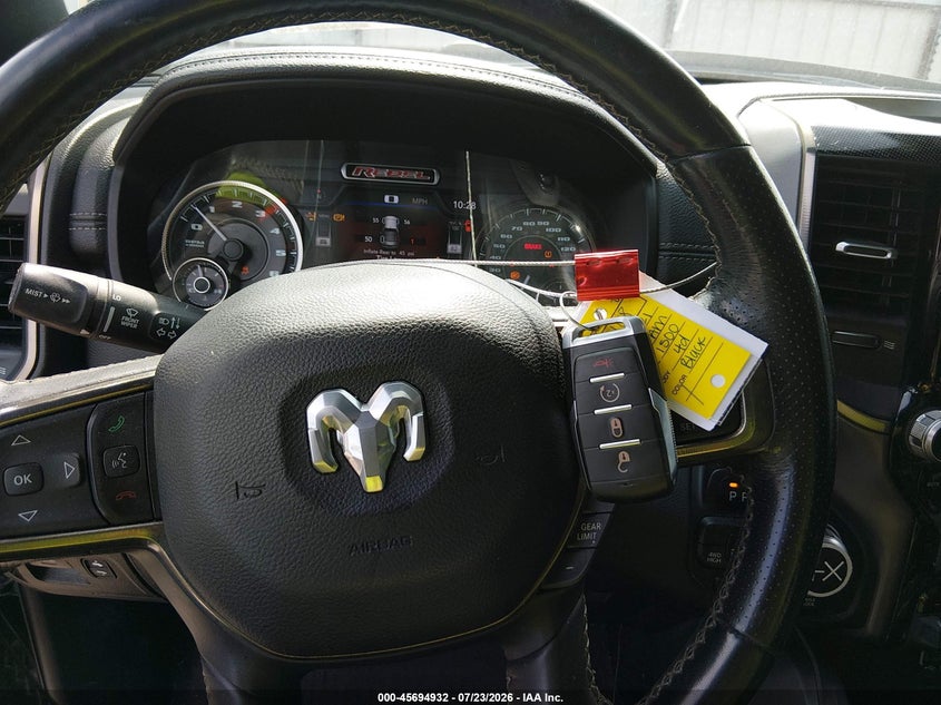 RAM 1500 - zdjęcie 11