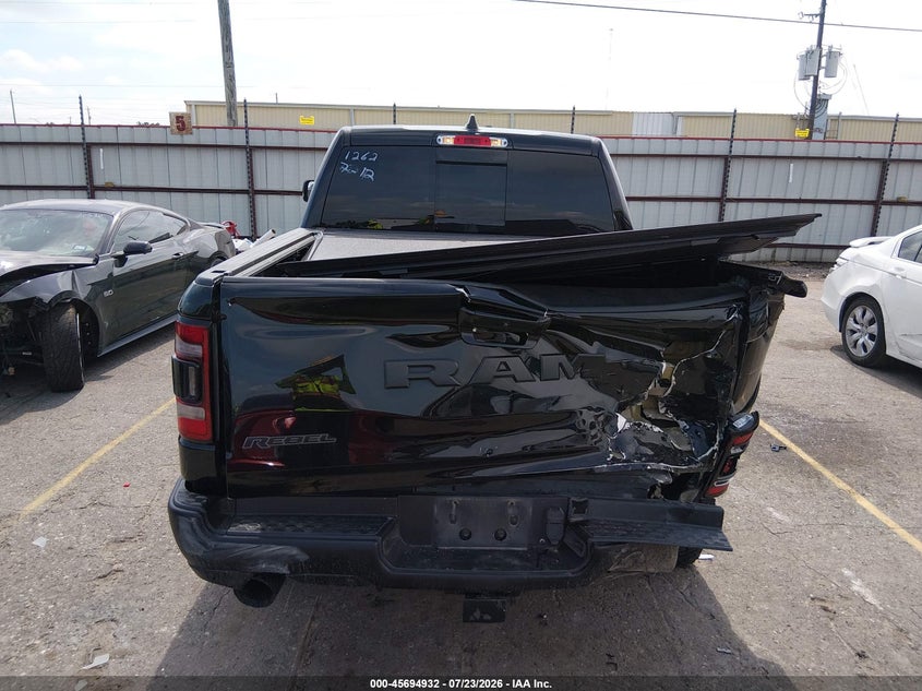 RAM 1500 - zdjęcie 16