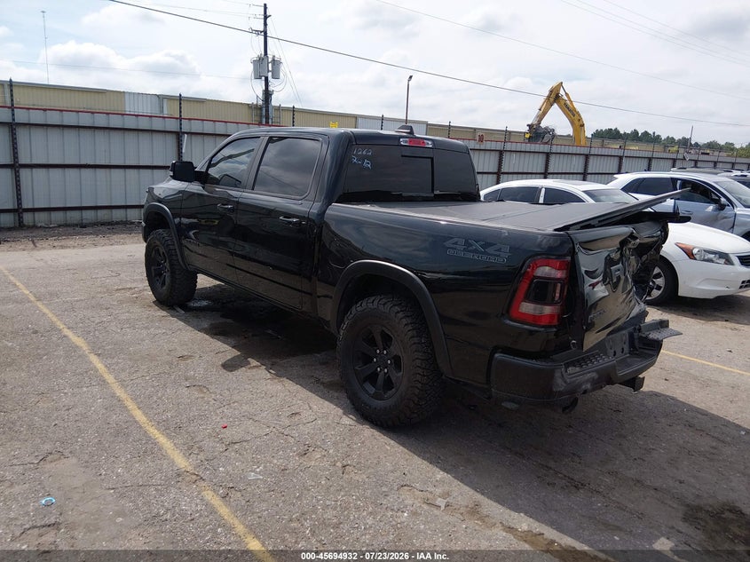 RAM 1500 - zdjęcie 3
