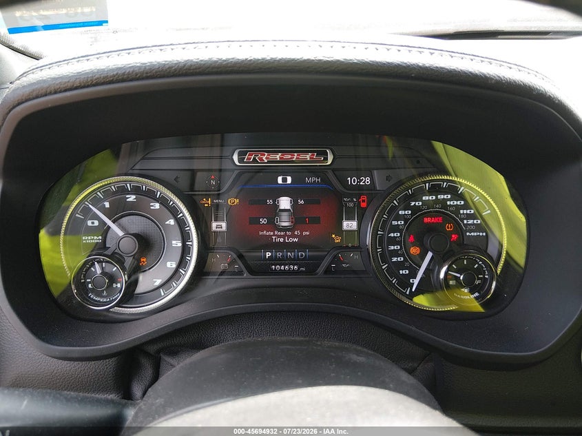 RAM 1500 - zdjęcie 7