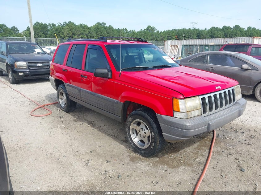1997 JEEP GRAND CHEROKEE LAREDO/TSI