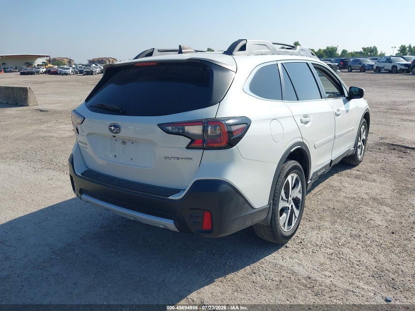 Vin: 4s4btanc7m3160983, lot: 46193584, subaru outback limited 20214