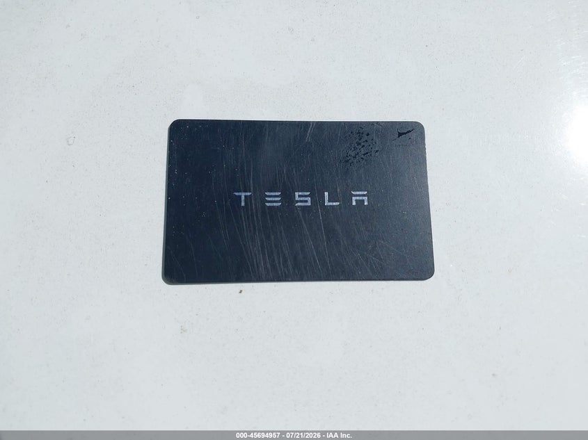 2023 Tesla Model Y Awd/Long Range Dual Motor All-Wheel Drive VIN: 7SAYGDEE5PF605673 Lot: 45694957