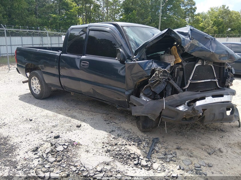 2007 CHEVROLET SILVERADO 1500 CLASSIC auction photo 1