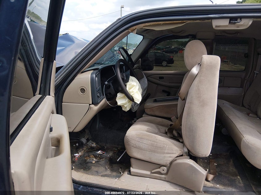 2007 CHEVROLET SILVERADO 1500 CLASSIC auction photo 5