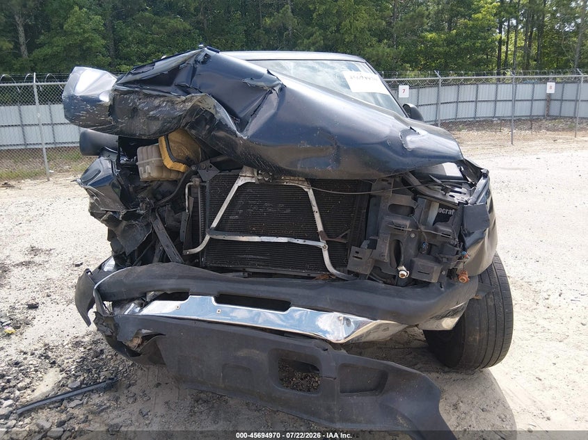 2007 CHEVROLET SILVERADO 1500 CLASSIC auction photo 6