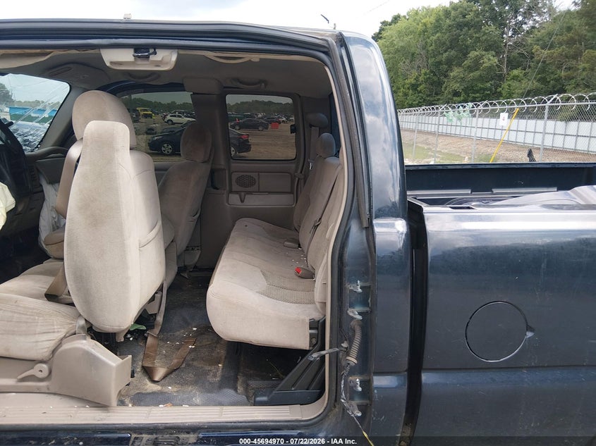 2007 CHEVROLET SILVERADO 1500 CLASSIC auction photo 8