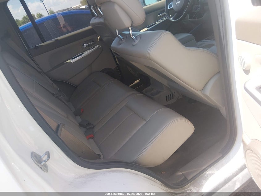 2010 JEEP LIBERTY auction photo 8